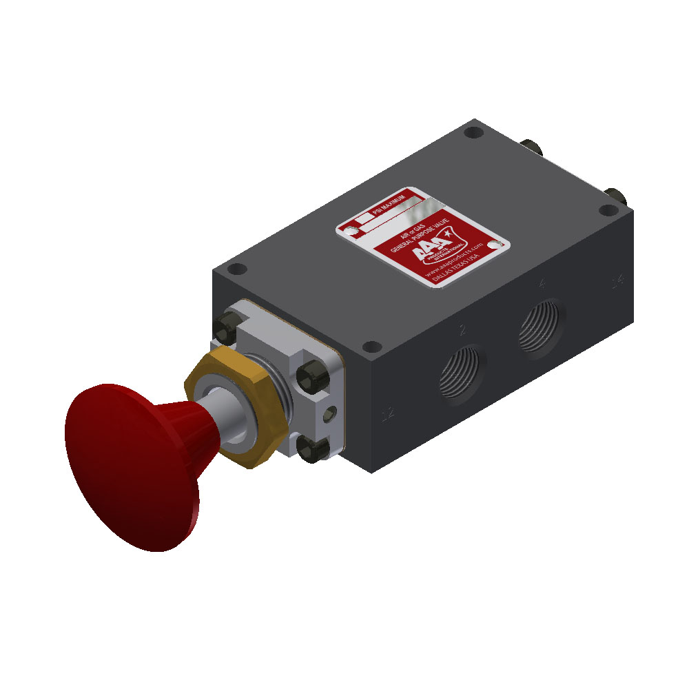 KW3DJR Valve Data - AAA Products International